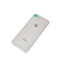 Задняя крышка Apple Iphone 8 со стеклом камеры CE White