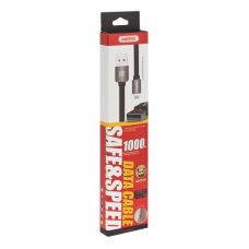 USB кабель REMAX Kingkong Series Cable RC-015i Apple Lightning 8-pin (белый) USB кабель REMAX Kingkong Series Cable RC-015i Apple Lightning 8-pin (белый)