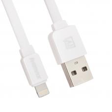 USB кабель REMAX Kingkong Series Cable RC-015i Apple Lightning 8-pin (белый) USB кабель REMAX Kingkong Series Cable RC-015i Apple Lightning 8-pin (белый)