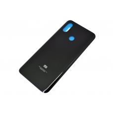 Задняя крышка Xiaomi Mi 8 Black