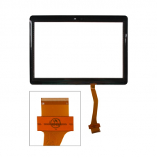 Тачскрин для Samsung Galaxy Note 10.1 N8000/P5100/P5110 1-я категория (белый) Тачскрин для Samsung Galaxy Note 10.1 N8000/P5100/P5110 1-я категория (белый)
