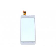 Сенсорное стекло,Тачскрин Huawei G630 White