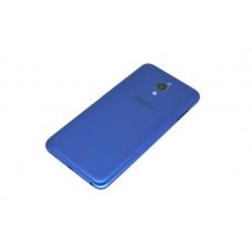 Задняя крышка Meizu MX5 Blue