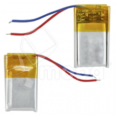 АКБ универсальная 401021p 3,7v Li-Pol 150 mAh (4*10*21 mm) АКБ универсальная 401021p 3,7v Li-Pol 150 mAh (4*10*21 mm)