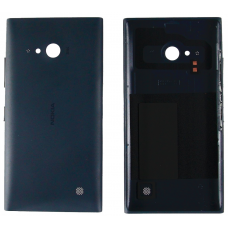 Задняя крышка Nokia Lumia 730 Dual/Lumia 735 черная Задняя крышка Nokia Lumia 730 Dual/Lumia 735 черная