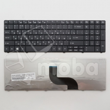 Клавиатура для ноутбука Acer Aspire E1-521/E1-531/E1-571 Черная Клавиатура для ноутбука Acer Aspire E1-521/E1-531/E1-571 Черная