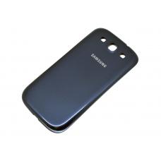 Задняя крышка Samsung Galaxy S3 I9300 blue
