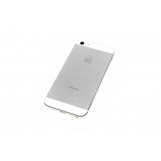 Корпусной часть (Корпус) Apple 5S Iphone корпус в сборе со шлейфами White