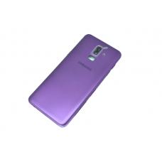 Задняя крышка Samsung Galaxy J8 2018 SM-J810F Purple
