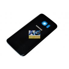 Задняя крышка Samsung Galaxy S7 SM-G930 Black (Original)