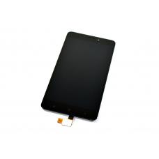 Дисплей Xiaomi Redmi Note 4 с тачскрином (Модуль) Black