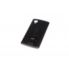 Задняя крышка LG Nexus 5 D820/D821 Black (Original)