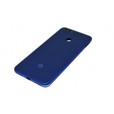 Задняя крышка Huawei Y6/7C/Y6 Prime 2018 Blue