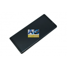 Дисплей Samsung Galaxy Note 8 N950 в рамке Gold AAA с тачскрином (Модуль) 
