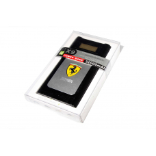 Зарядные Устройства FERRARI X9 32000mAh (внешний акб для телефона) Ferrari