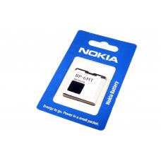АКБ Nokia BP-6MT 6720 Classic/E51/N81 8Gb/N81/N82