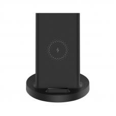 Беспроводное зарядное устройство Xiaomi MiJia Vertical Wireless Charger Fast Charge 20W (черное) Беспроводное зарядное устройство Xiaomi MiJia Vertical Wireless Charger Fast Charge 20W (черное)