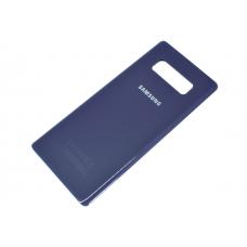 Задняя крышка Samsung Galaxy Note 8 Grey