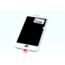 Дисплей Apple Iphone 8 с тачскрином (Модуль)  White (Original)