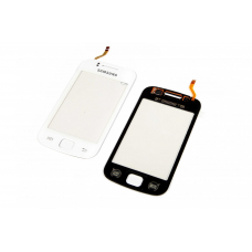 Сенсорное стекло,Тачскрин Samsung S5660 white (Original)
