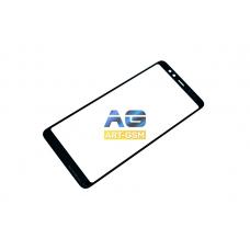 Стекло для переклейки Samsung Galaxy A8 Plus (2018 ) A730 Black