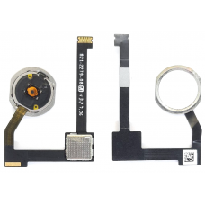 Шлейф кнопки Home для iPad Air 2/iPad mini 4/iPad Pro 12.9'(A1566/A1567/A1538/A1550) белый Шлейф кнопки Home для iPad Air 2/iPad mini 4/iPad Pro 12.9'(A1566/A1567/A1538/A1550) белый
