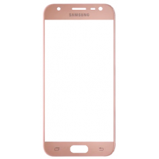 Защитное стекло полное Samsung Galaxy J3 Pro SM-J330F золотое Защитное стекло полное Samsung Galaxy J3 Pro SM-J330F золотое
