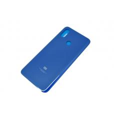 Задняя крышка Xiaomi Mi 8 Blue