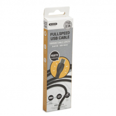 USB кабель WK Full Speed Data Cable For WDC-072 USB Type-C (черный) USB кабель WK Full Speed Data Cable For WDC-072 USB Type-C (черный)