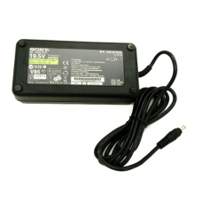 Блок питания для ноутбуков Sony 19.5V 7.7A 150W 6.5*4.4 (VGP-AC19V18) Оригинал (black)