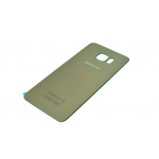 Задняя крышка Samsung Galaxy G928F S6 edge plus Gold (Original)
