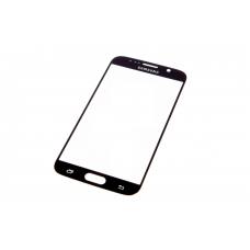 Стекло для переклейки Samsung Galaxy S6 SM-G920F Blue