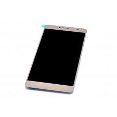 Дисплей ASUS ZenFone 3 Deluxe ZS550KL с тачскрином (Модуль) Gold