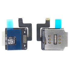Шлейф Sim-держателя для iPad Air/ iPad 9.7' 2017/ iPad mini 2 (A1475) Шлейф Sim-держателя для iPad Air/ iPad 9.7' 2017/ iPad mini 2 (A1475)