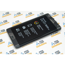Дисплей Samsung Galaxy Note Edge SM-N915 GH97-16636A в рамке с тачскрином (Модуль) Black(Original)
