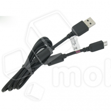 Кабель USB - MicroUSB для Sony (тех.упак.) Черный