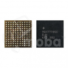 Микросхема MAX77705C (Контроллер питания для Samsung Galaxy G970F/G973F/G975F/G980F/G985F/G988B/G991B/)
