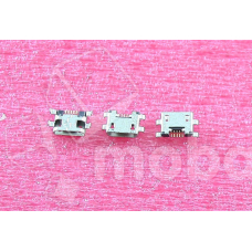Разъем MicroUSB для Asus ZenFone C (ZC451CG)