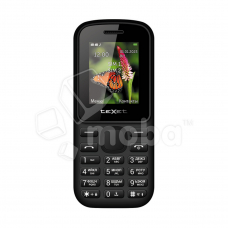 Мобильный телефон Texet TM-130 (2SIM, BT, FM, MicroSD, фонарик, диктофон) Черный-красный Мобильный телефон Texet TM-130 (2SIM, BT, FM, MicroSD, фонарик, диктофон) Черный-красный