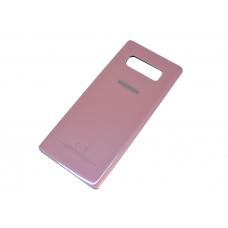 Задняя крышка Samsung Galaxy Note 8 Pink