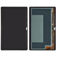 Дисплей с тачскрином Samsung Galaxy Tab S 10.5' SM-T800/T805 коричневый (под черный) Дисплей с тачскрином Samsung Galaxy Tab S 10.5' SM-T800/T805 коричневый (под черный)