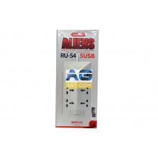 Зарядные Устройства REMAX Сетевой фильтр 6 Power Socket+5-USB, 5V/4.2a RU-S4