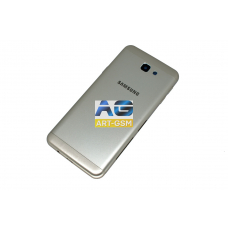 Задняя крышка Samsung Galaxy J5 Prime Gold