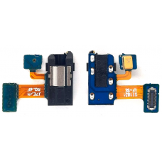 Шлейф разъем гарнитуры с микрофоном Samsung Galaxy SM-J330F / SM-J530F / SM-J730F / SM-J400F Шлейф разъем гарнитуры с микрофоном Samsung Galaxy SM-J330F / SM-J530F / SM-J730F / SM-J400F
