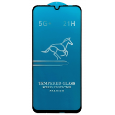 Защитное стекло полное для Huawei P Smart 19/Honor 10i/10Lite/20i/20Lite/20e/Enjoy 9S (HORSE) черное Защитное стекло полное для Huawei P Smart 19/Honor 10i/10Lite/20i/20Lite/20e/Enjoy 9S (HORSE) черное
