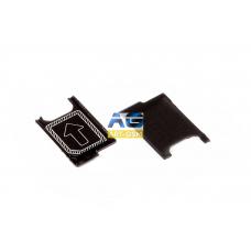 SIM лоток (Держатель сим карты) SONY Xperia Z3/Z3 mini D6603/D5803