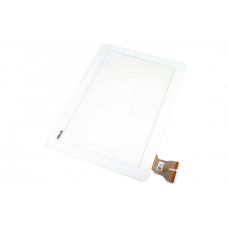 Сенсорное стекло,Тачскрин ASUS Memo pad 10 Me103/Tf103 k018 White (Original)