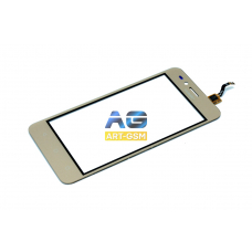 Сенсорное стекло,Тачскрин Huawei Y3 2/Y3II 3G Gold