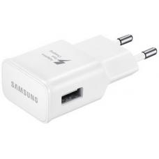 Сетевой блок питания для Samsung Fast Charge 2,1А (white)