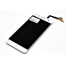 Дисплей ZTE Blade A610 Plus White с тачскрином (Модуль) 